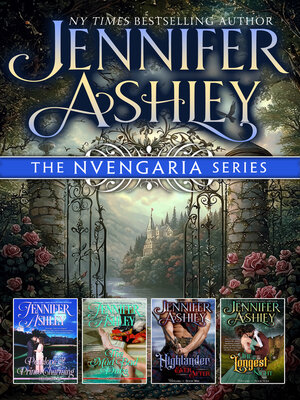 cover image of The Nvengaria Series